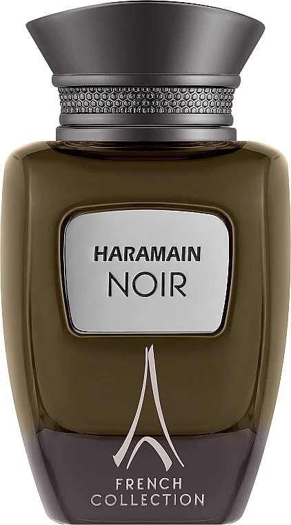 Al Haramain Noir French Collection