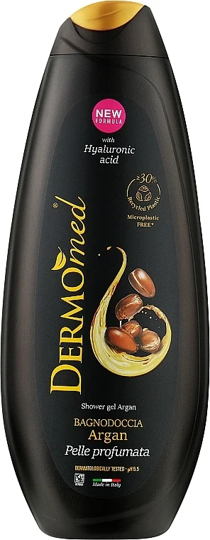 Gel doccia "Olio di argan"