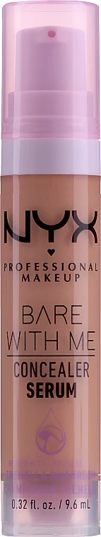 NYX Professional Makeup Bare With Me