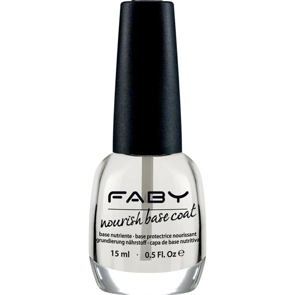 FABY Nourish Base Coat