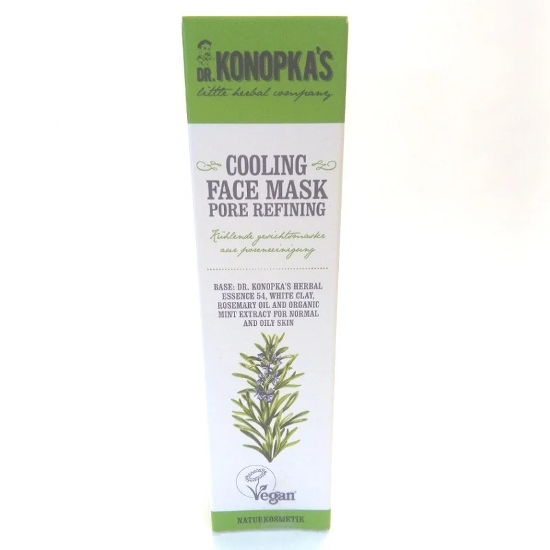 DR KONOPKA’S Deep Cleansing Face Hot Scrub – Scrub Viso Pulizia Profonda