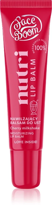 BodyBoom FaceBoom Nutri balsamo per labbra nutriente colore MilkShake 10 g