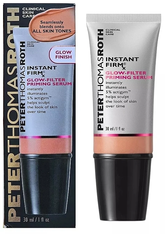 Peter Thomas Roth Instant Firmx Glow-Filter Priming Serum