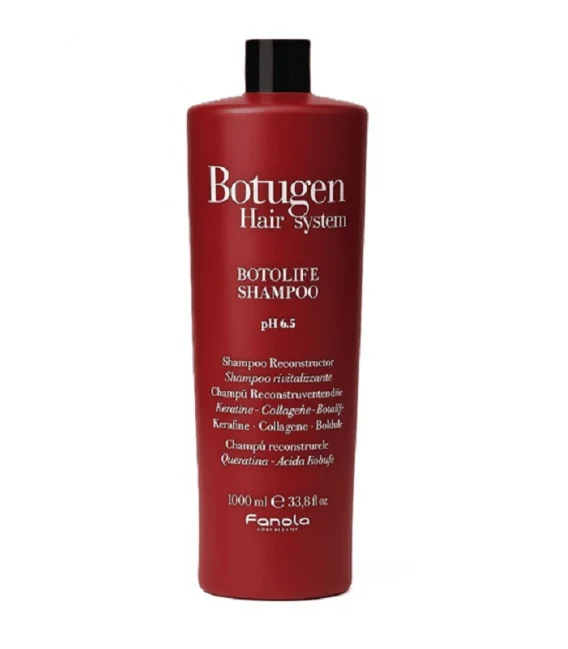 Fanola Botugen Hair System Botolife Shampoo