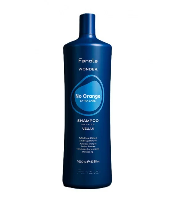 Fanola Champú No Orange Wonder 1000ML