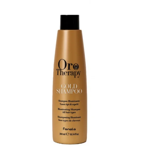 Fanola Pure Gold Shampooing 1000 ml