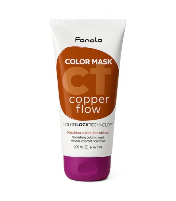 Fanola Copper Color Mask 200ml