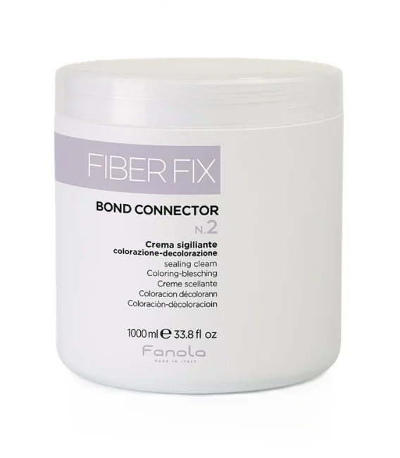 Fanola Fiber Fix Bond Connector No. 2 Sealing Cream 1000 ml