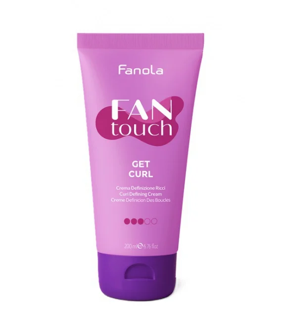 Fanola Get Curl Fantouch 200ml