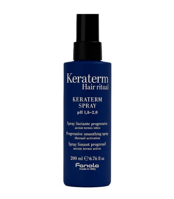 Fanola Keraterm Straightening Spray 200ml