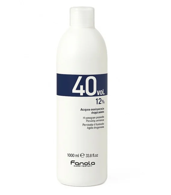 Fanola Oxygenated 40vol 1000ml