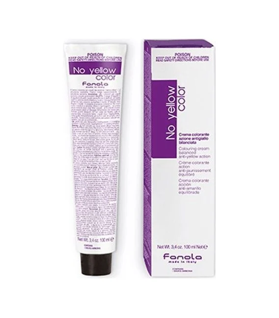 Fanola Tint No Yellow 100ml