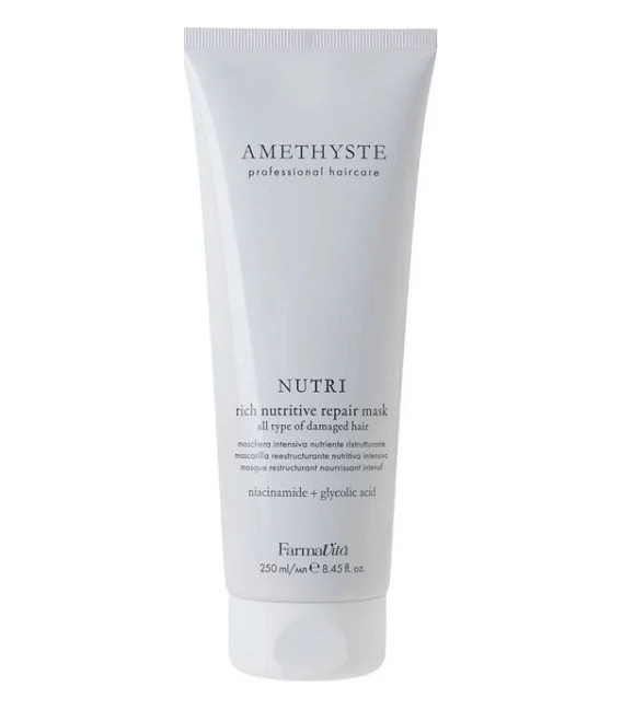 Farmavita Amethyste Rich Nutritive Repair Mask 250ml