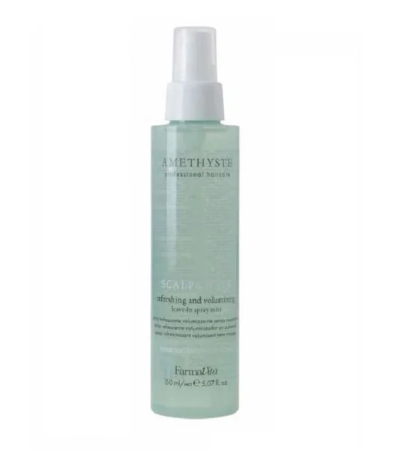 Farmavita Amethyste Scalp Hair Refreshing Volumizing Leave In 150ml
