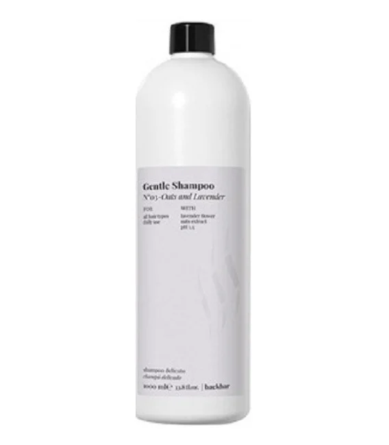 Farmavita Back Bar Gentle Shampoo 1000ml