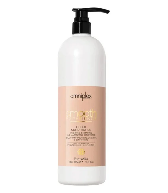 Farmavita Omniplex Smooth Experience Filler Conditioner 1000ml