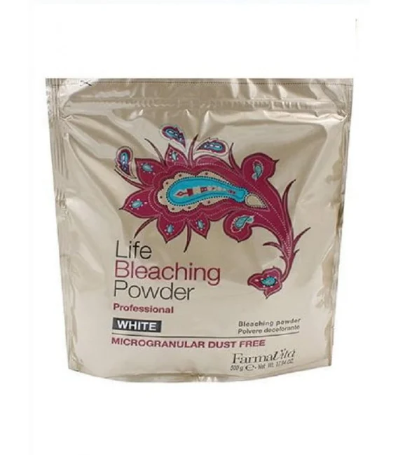 Farmavita White Bleaching Powder 500gr