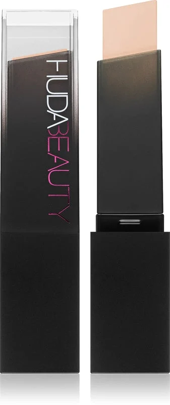 Huda Beauty Faux Filter Skin Finish Buildable Coverage Fondotinta Stick correttore coprente in bastoncino Angel Food 110N 12,5 g