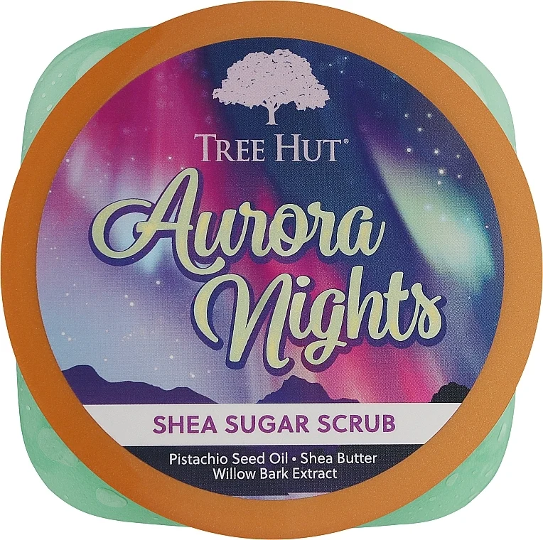 Scrub corpo 'Notti Aurora'
