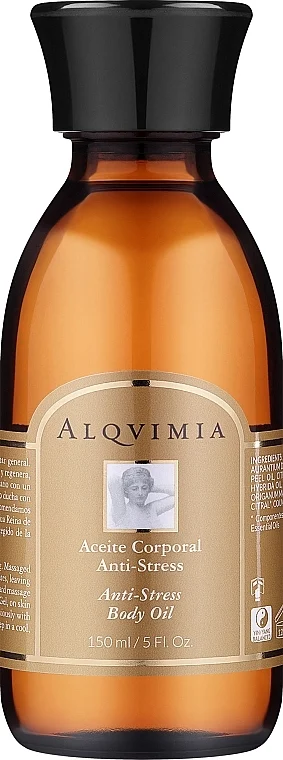 Olio corpo "Antistress"