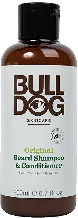 Shampoo-condizionante per barba