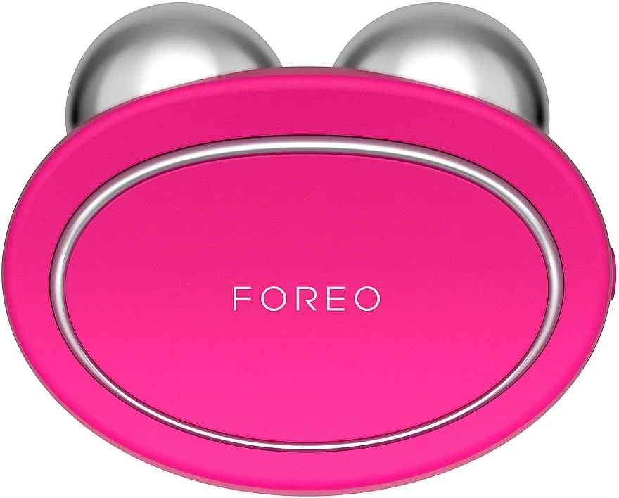 Massaggiatore viso, fucsia