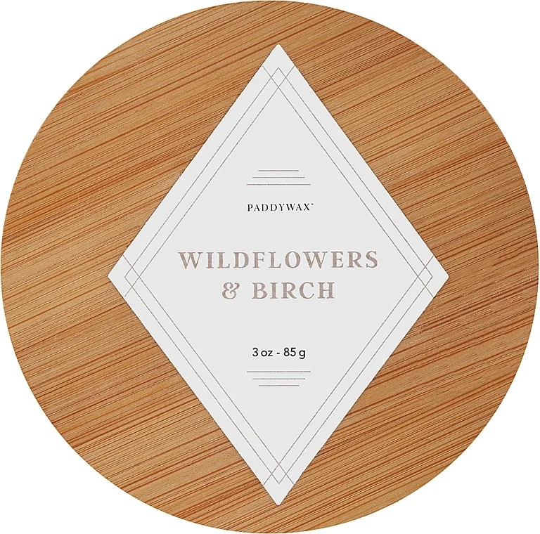 Paddywax Sonora Wildflowers & Birch