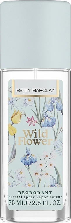 Betty Barclay Wild Flower