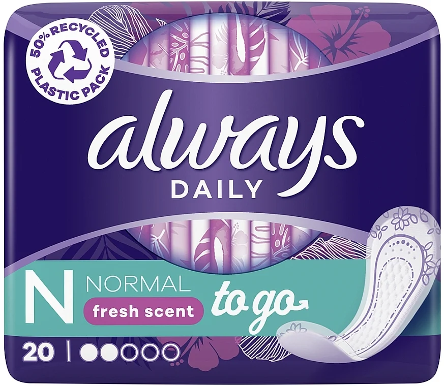 Assorbenti, 20 pz