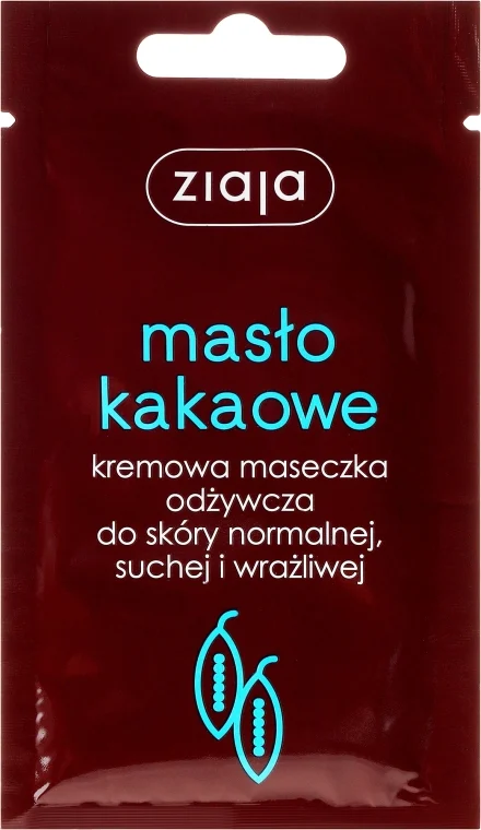 Maschera nutriente viso e collo