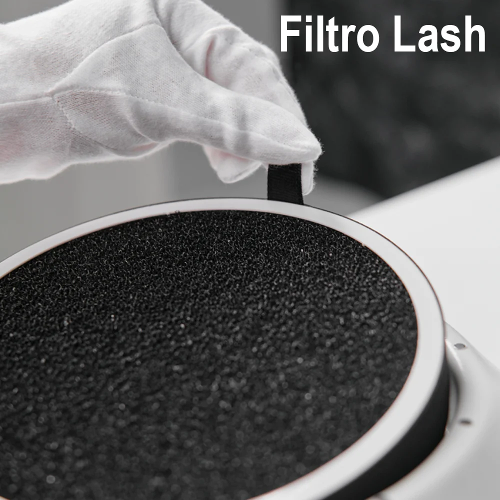 Filtro per SHEMAX Lash in carbone