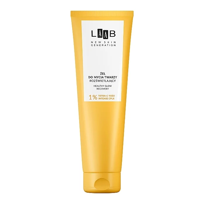 Gel detergente illuminante