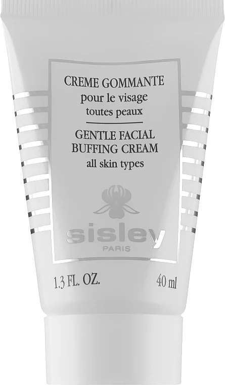 Crema esfoliante viso