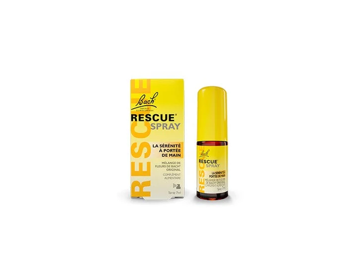 Fleurs de Bach Rescue Spray 7 ml