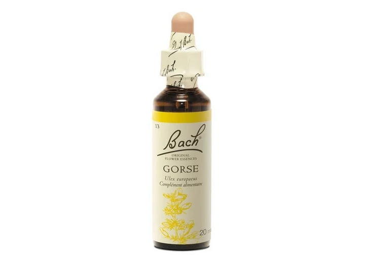 Fiori di Bach Gorse (Ajonc) Speranza e certezza 20ml