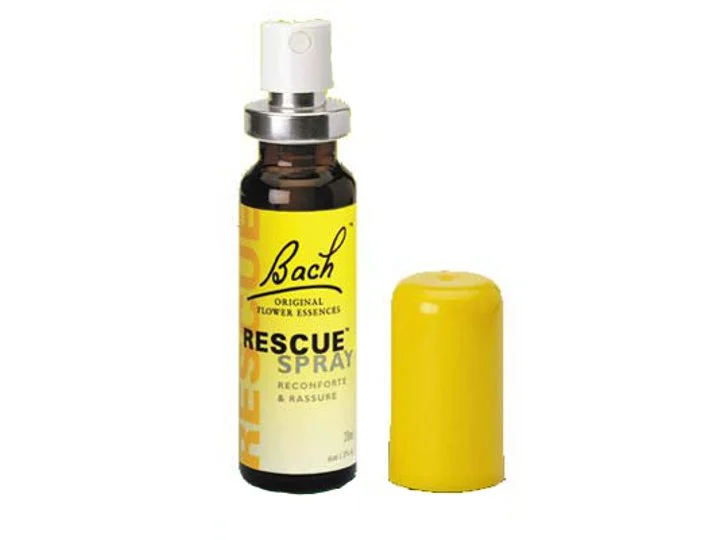 Fleurs de Bach Rescue Spray 20 ml