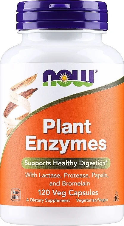 Enzimi vegetali