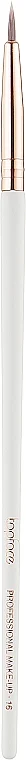 Pennello per eyeliner F16
