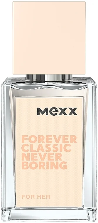 Mexx Forever Classic Never Boring for Her