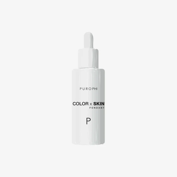 PUROPHI Color For Skin – Fondotinta Chiaro P