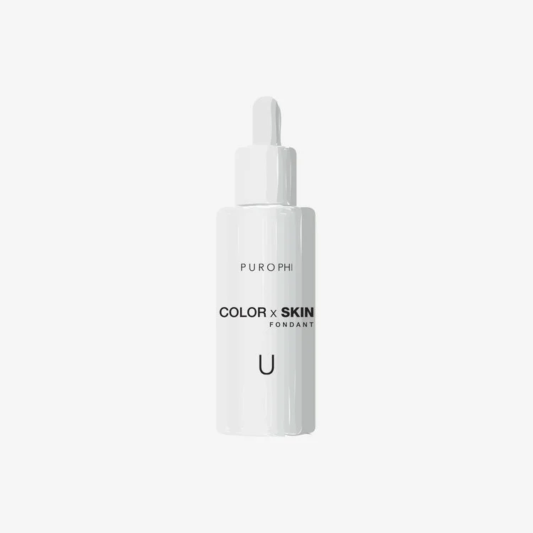 PUROPHI Color For Skin – Fondotinta Medio Chiaro U