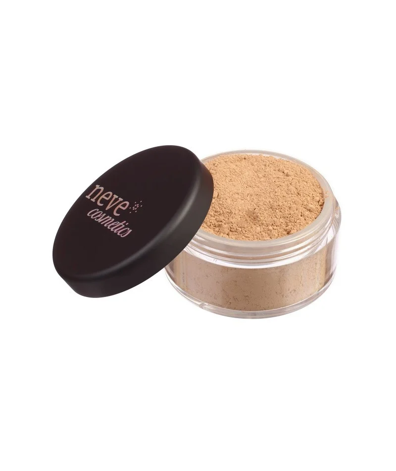 NEVE COSMETICS Fondotinta Minerale – Dark Warm
