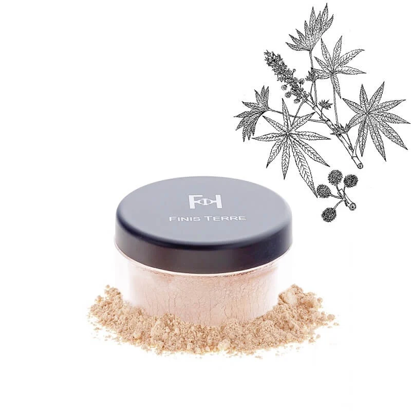 FINIS TERRE Fondotinta Minerale Silky Dust – 1P Fair Peach