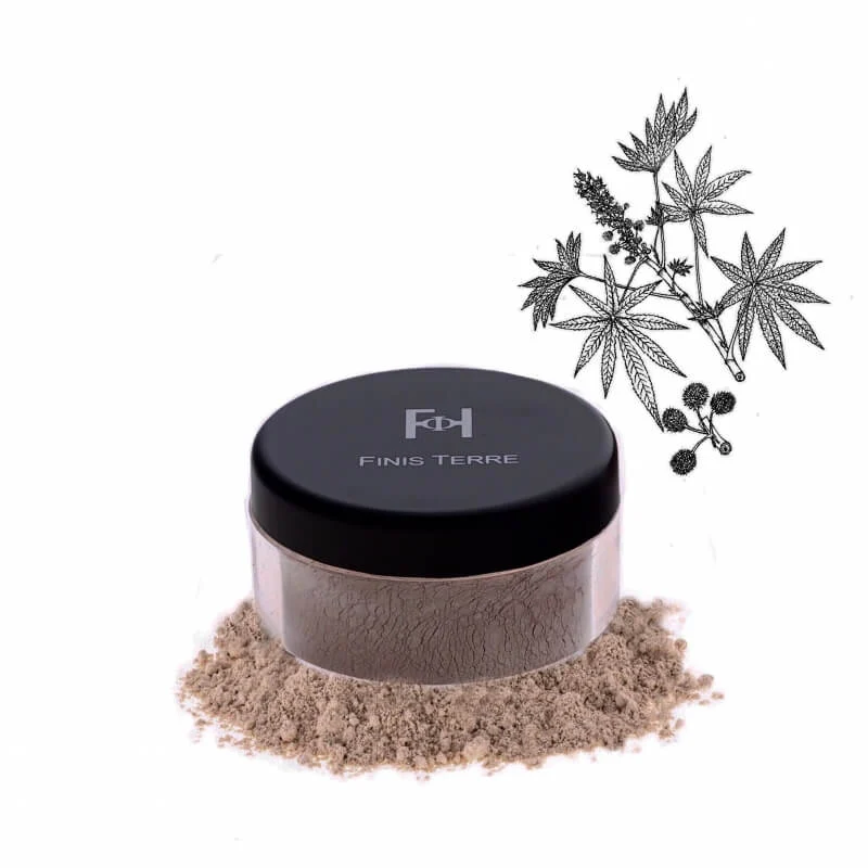 FINIS TERRE Fondotinta Minerale Silky Dust – 3N Medium Neutral