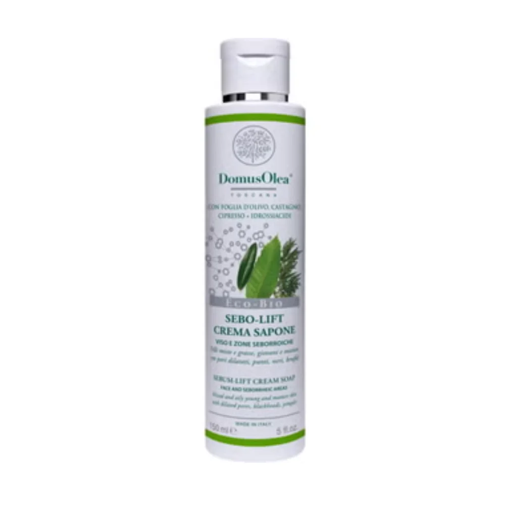 Domus olea toscana Sebo-Lift Crema Sapone 150 ml