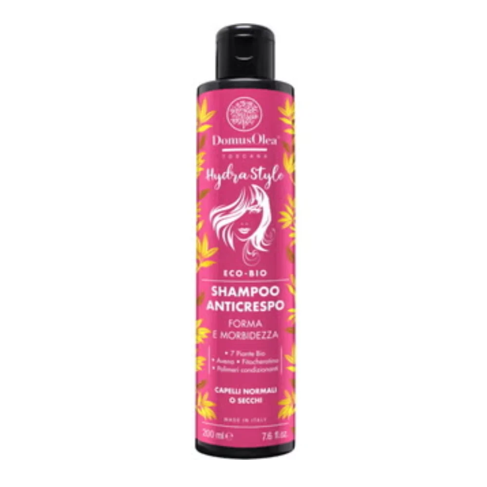 Domus olea toscana Shampoo Anticrespo 200 ml