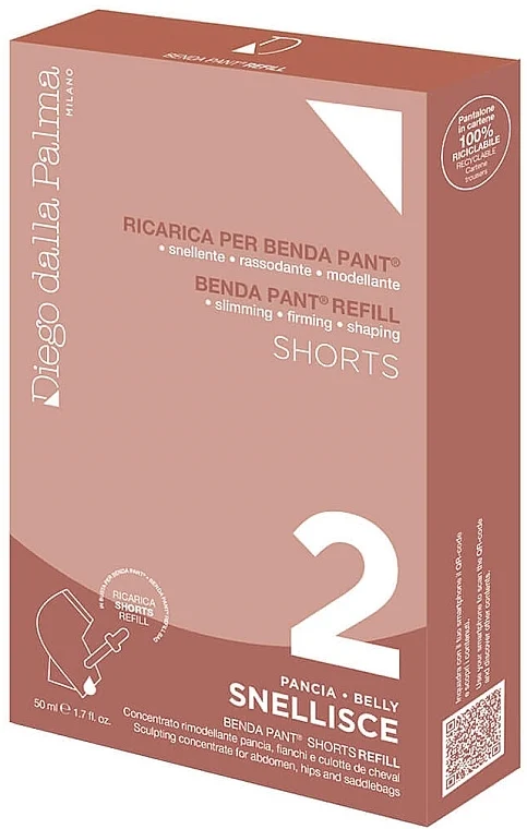 Ricarica per benda pant