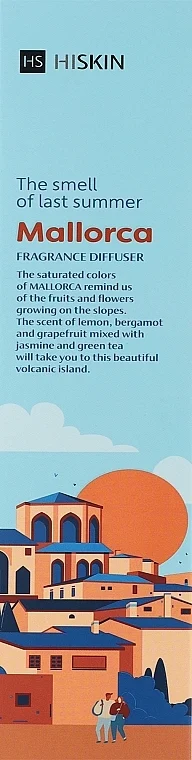 Diffusore di aromi "Mallorca"