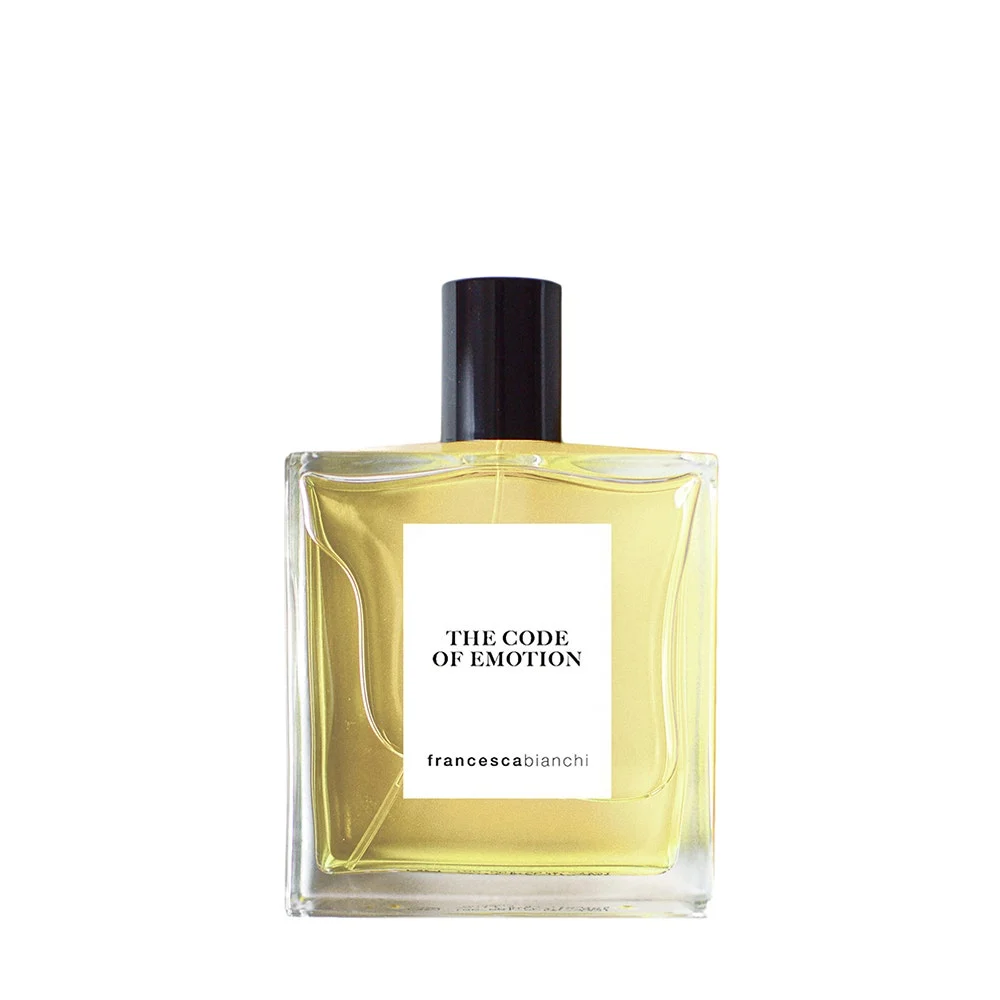 Francesca bianchi The Code of Emotion estratto di profumo 100 ml