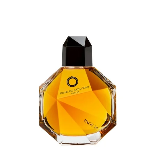 Francesca dell'Oro Pagina 29 Eau de Parfum 100 ml